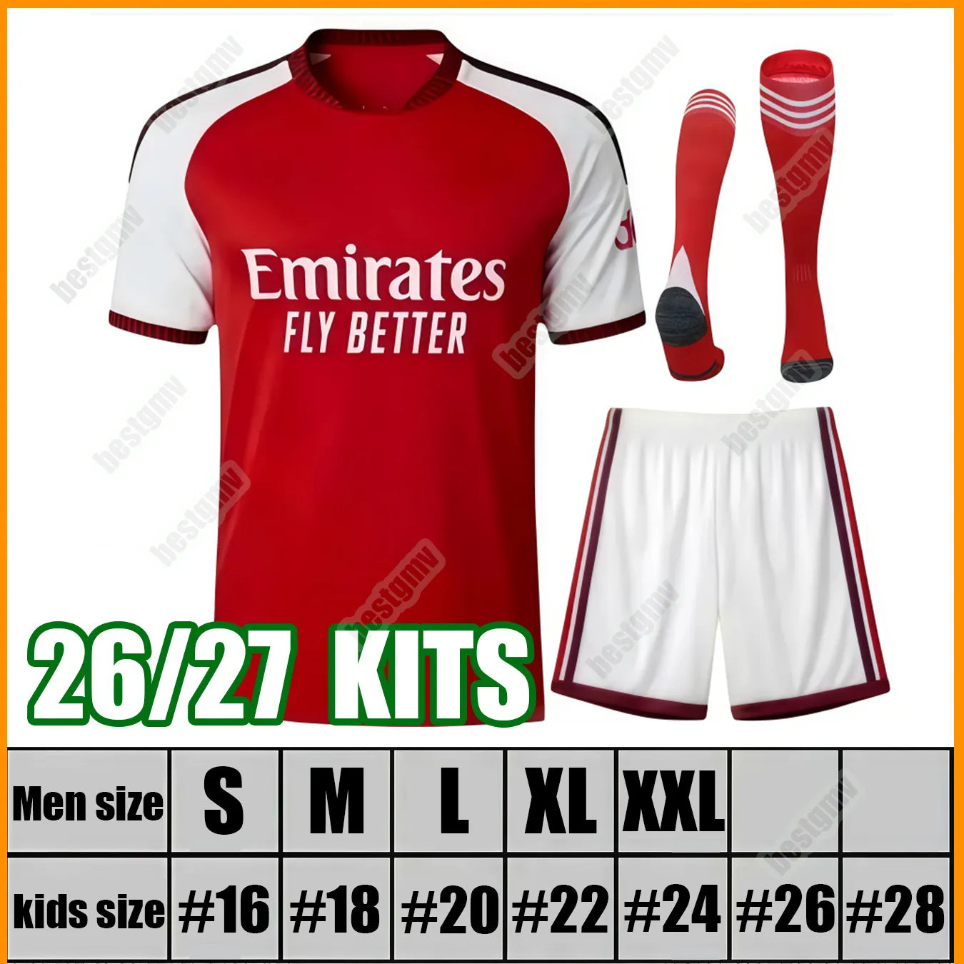 2026 2027 SAKA ZUBIMENDI GYOKERES EZE Arsenally soccer jerseys HINCAPIE DOWMAN O - SitterJersey.com