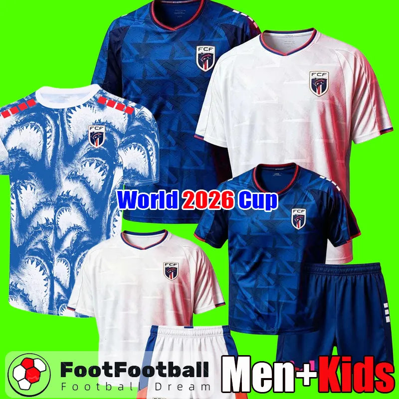 2026 LOPES CABRAL VOZINHA Cape Verde world cup 2026 Soccer Jerseys 2026 2027 26  - SitterJersey.com