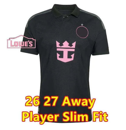 25 26 27 Inters MESSIS Soccer Jerseys Miamis SUAREZ Football Shirt 2025 2026 HIG - SitterJersey.com