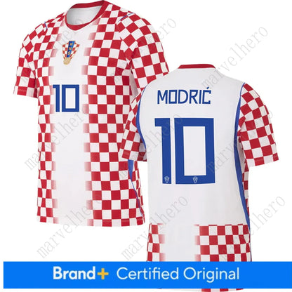 26 27 Croatia Jersey 2026 World Cup Soccer Jersey Retro 1998 Croatie National 20 - SitterJersey.com