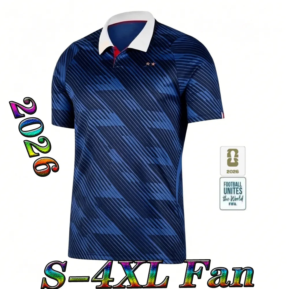 2026 france Soccer jersey world cup 26 27 French Jerseys MBAPPE GIROUD DEMBELE E - SitterJersey.com