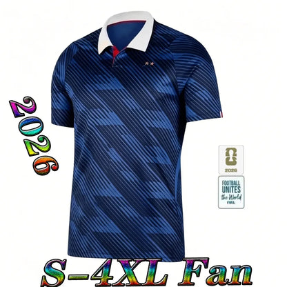 2026 france Soccer jersey world cup 26 27 French Jerseys MBAPPE GIROUD DEMBELE E - SitterJersey.com