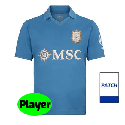 25 26 27 Napoli soccer jersey OSIMHEN KVARATSKHELIA POLITANO 2026 home away kit  - SitterJersey.com