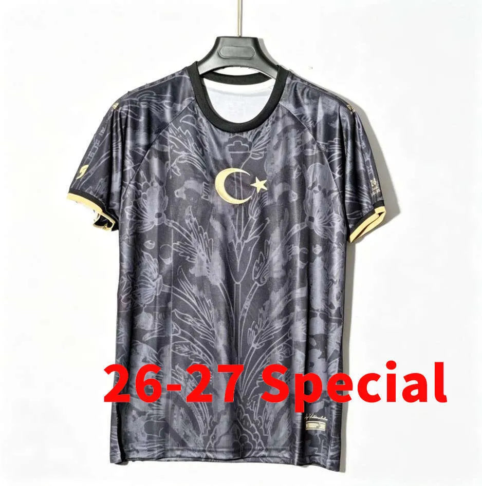 Turkey Jersey 2026 World Cup Turkey Soccer Jersey ARDA GULER DEMIRAL Kokcu 26 27 - SitterJersey.com