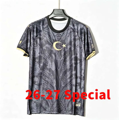 Turkey Jersey 2026 World Cup Turkey Soccer Jersey ARDA GULER DEMIRAL Kokcu 26 27 - SitterJersey.com