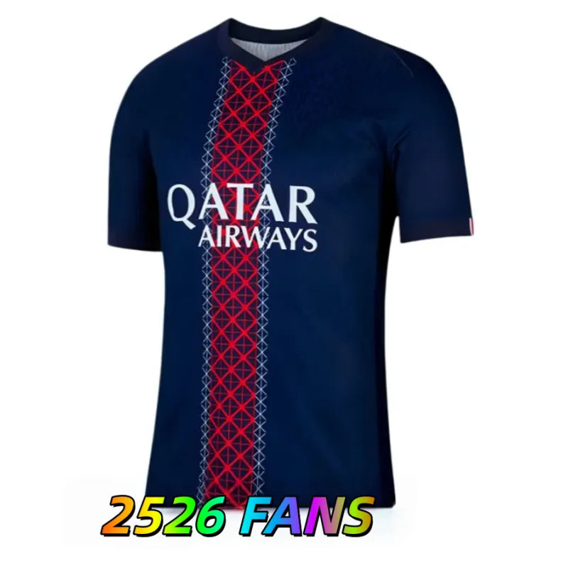 psgjersey 26 27 Jerseys paris fc soccer jersey MARQUINHOS Maillots KVARATSKHELIA - SitterJersey.com