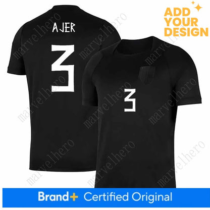 26 27 world cup Norway soccer jersey 2026 2027 HAALAND odegaard Sorloth Berge Me - SitterJersey.com