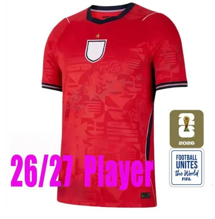 UK Overseas Warehouse England Shirts 2026 World Cup England Palace Jersey BELLIN - SitterJersey.com