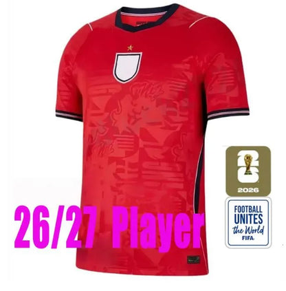 UK Overseas Warehouse England Shirts 2026 World Cup England Palace Jersey BELLIN - SitterJersey.com