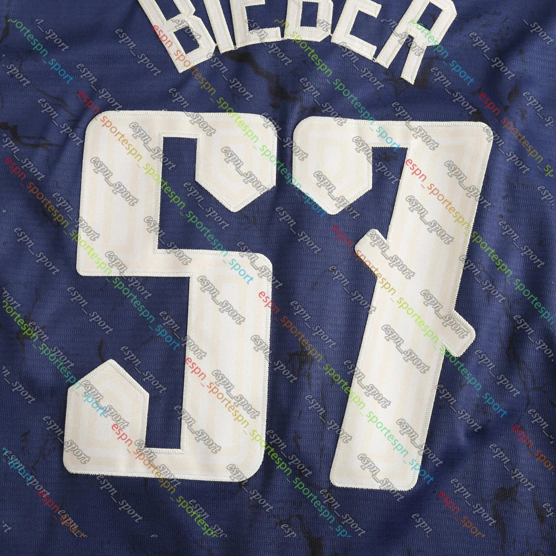 USA 250 Fourth of July Clevelands jersey Guardians Jose Ramirez Shane Bieber Jos - SitterJersey.com
