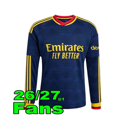 ArSeNallll 26 27 ALAFIORI soccer jerseys RICE SAKA Fans Player MADUEKE ZUBIMENDI - SitterJersey.com