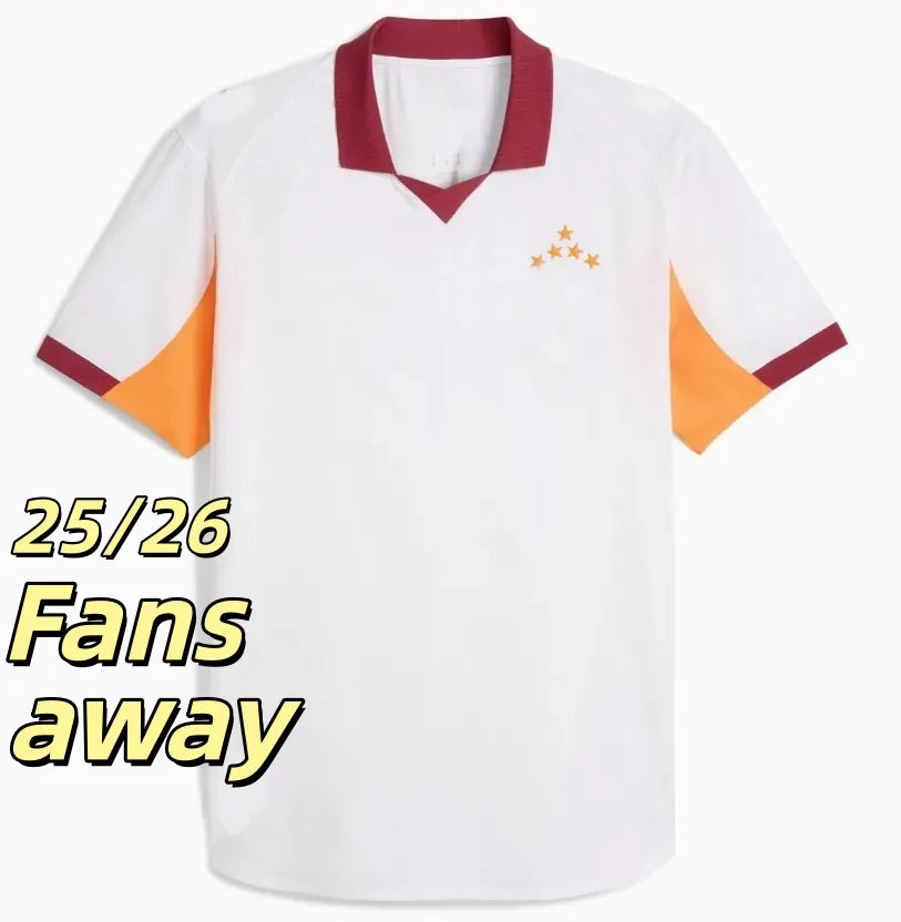 Galatasaray 25/26/27 soccer jerseys football shirt ICARDI ZANIOLI BAKAMBU MERTEN - SitterJersey.com