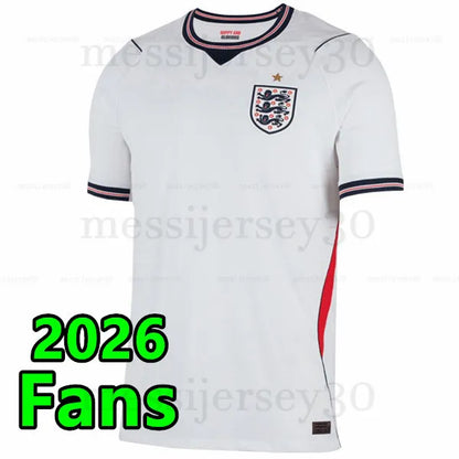 England Football Kit 2026 England 2026 World Cup Soccer Jersey Bellingham Palmer Eze Maguire EnglandS 26 27 Football Kits Football Shirt Rashford Kane Saka Rice Foden Women Men Kids Kits - SitterJersey.com