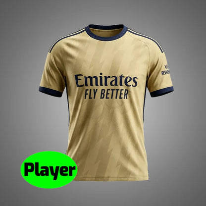 Champions kit 26 27 SAKA ODBCAARD RICE HAVERTZ CYOKERES 2026 arsenaly football t - SitterJersey.com