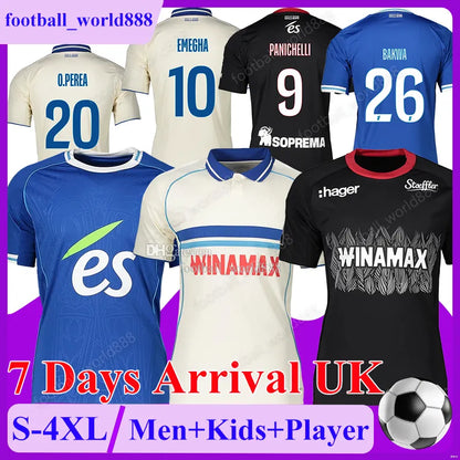 Norway Jersey Erling Haaland NO 9 Martin Odegaard 10 World Cup 2026 Norwegian Na - SitterJersey.com