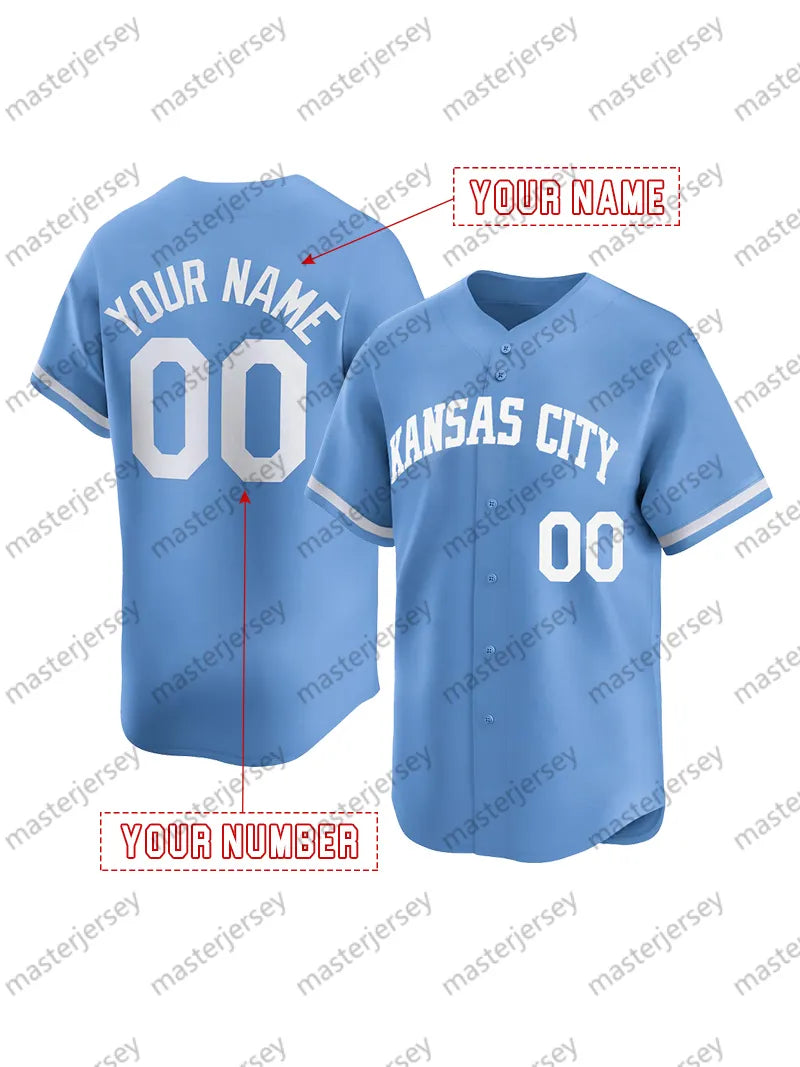 Baseball Jerseys 16 Jackson Lynch IV Schreiber Fermin Jensen Frazier Garcia Stit - SitterJersey.com