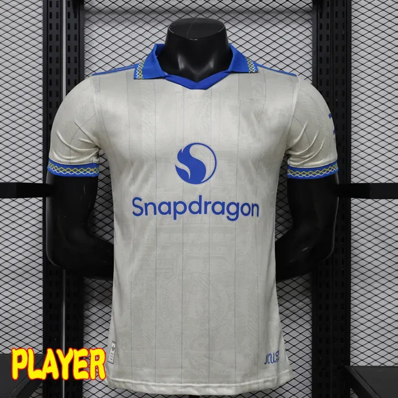 Stone Roses 26 27 MAN CUNHA Soccer Jersey AMAD SESKO MAINOO YORO unted football  - SitterJersey.com
