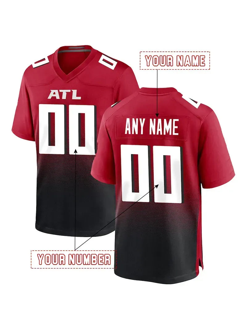 Custom Soccer Jerseys Create Personalized Soccer Team Tops Shirts For Men And Ki - SitterJersey.com