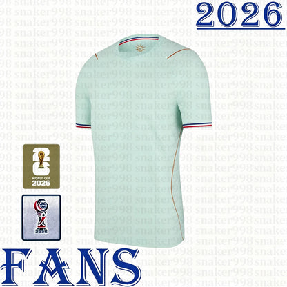 tshirt france world cup 2026 Jerseys French Kylian Mbappe Dembele Doue Soccer Je - SitterJersey.com