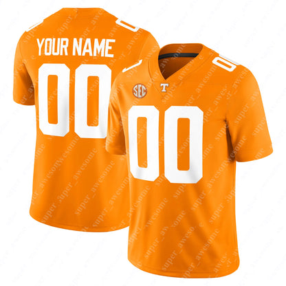 Tennessee Volunteers Football Jersey Joey Aguilar DeSean Bishop Mike Matthews Ar - SitterJersey.com