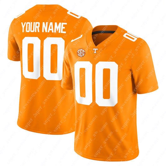 Tennessee Volunteers Football Jersey Joey Aguilar DeSean Bishop Mike Matthews Ar - SitterJersey.com