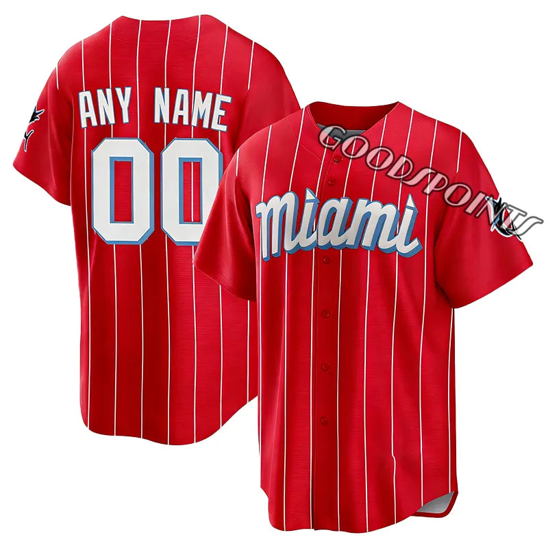 Miamis Marlins Jersey Eury Perez Kyle Stowers Otto Lopez Sandy Alcantara Liam Hi - SitterJersey.com