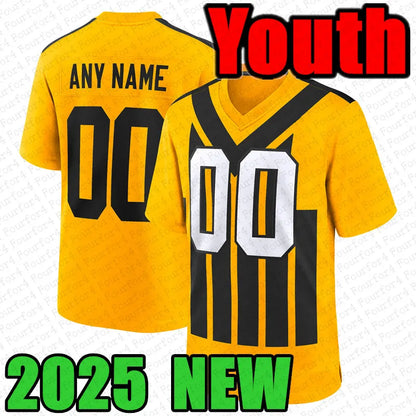 Pittsburghcity Jersey T.J. Watt Aaron Rodgers Metcalf Jack Sawyer Drew Allar Joe - SitterJersey.com