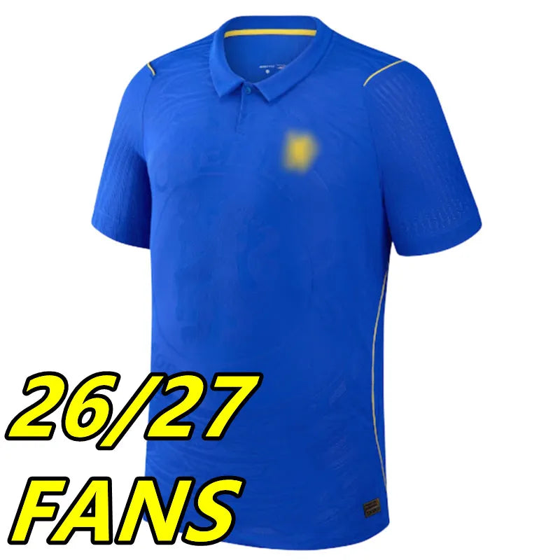 Chelseaa jersey 26 27 kit Kids ENZO cfc 2026 Chelseajersey Mens football Shirt P - SitterJersey.com