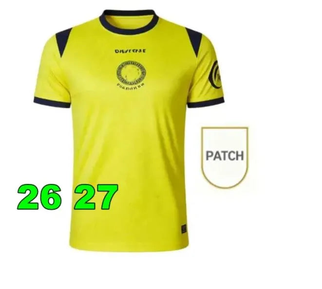 2026 2027 Middlesbrough Soccer Jerseys 150th Anniversary 26 27 HACKNEY AZAZ FRY  - SitterJersey.com