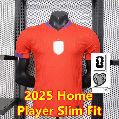 2025 2026 Norway World Cup Soccer Jerseys HAALAND Odegaard STRAND Sorloth BERG N - SitterJersey.com