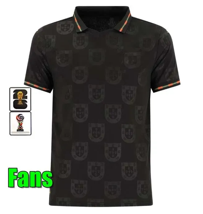 2026 Portugal soccer jerseys B.FERNANDES R. Leao JOAO FELIX BERMARDO camisa de f - SitterJersey.com