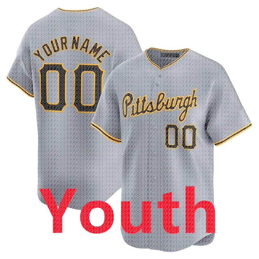 Men Pirates Baseball Jersey Willie Stargell Roberto Clemente Paul Skenes Endy Ro - SitterJersey.com