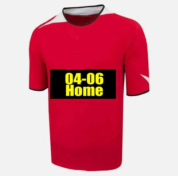 ManUnited Retro Soccer jersey football kit shirt Manchester vintage UTDs United  - SitterJersey.com