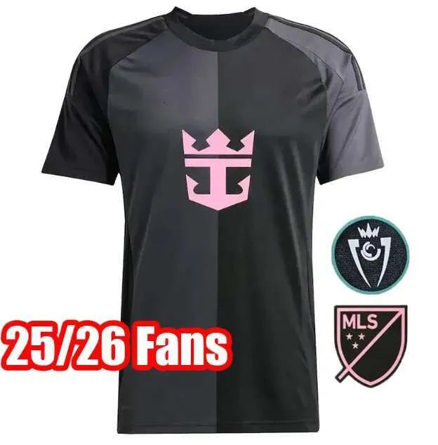 25 26 27 Inters MESSIS Soccer Jerseys Miamis SUAREZ Football Shirt 2025 2026 HIG - SitterJersey.com