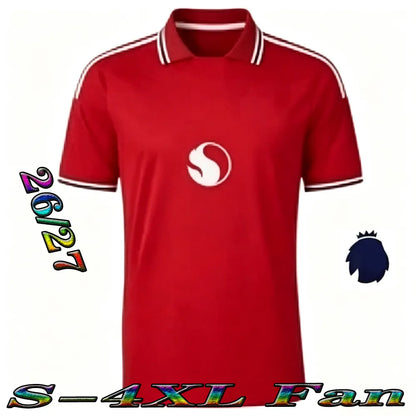 26-27 Jerseys CUNHA SESKO MARTINEZ MBEUMO football shirt B FERNANDES men kids ki - SitterJersey.com
