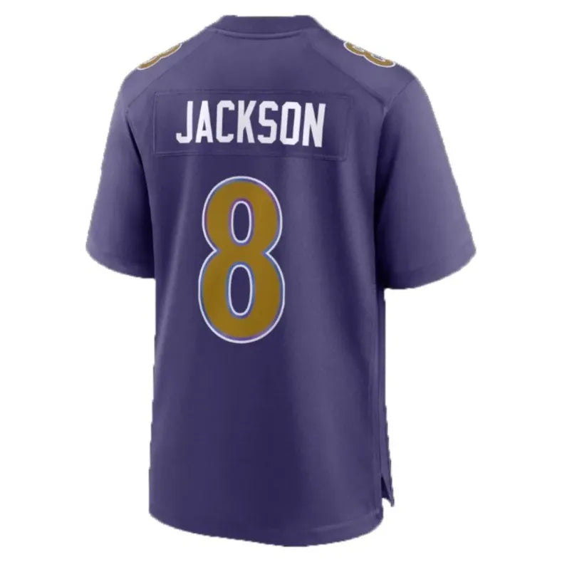 Derrick Henry Lamar Jackson jersey Zay Flowers Roquan Smith Hamilton Bateman And - SitterJersey.com