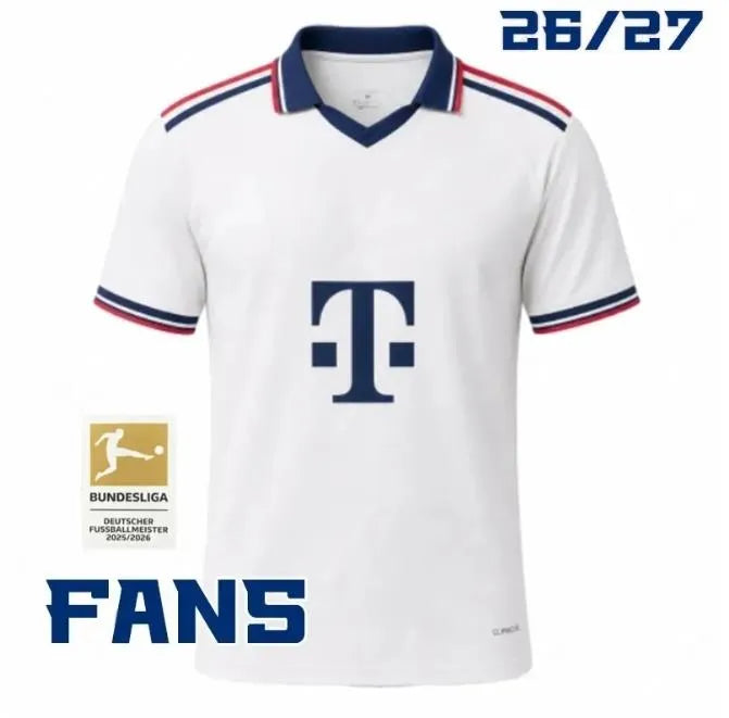 bayern 26 27 KANE Soccer Jerseys LUIS DIAZ MUSIALA OLISE N.Jackson GNABRY MUnICH - SitterJersey.com
