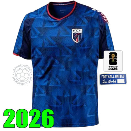 2026 LOPES CABRAL VOZINHA Cape Verde world cup 2026 Soccer Jerseys 2026 2027 26  - SitterJersey.com
