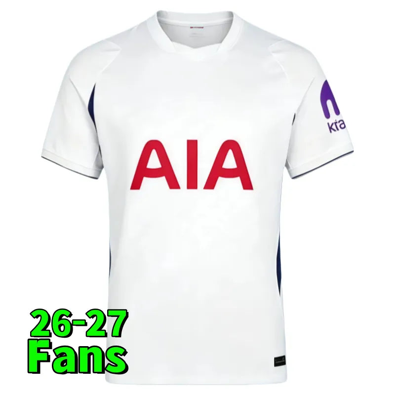 26 27 Tottenha soccer jerseys MADDISON JOHNSON 3rd BISSOUMA KULUSEVSKI UDOGIE LU - SitterJersey.com