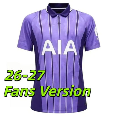 tottenham 26 27 Football Jersey 2026 XAVI Soccer Jerseys Home Away Third Fans Pl - SitterJersey.com