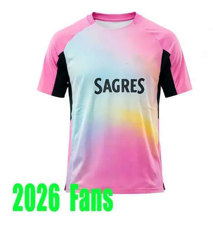 Portugal Jersey 2026 World Cup Soccer Jerseys Portuguesa Ronaldo JOAO FELIX BERN - SitterJersey.com