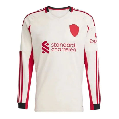 liverpooll jersey 26 27 MAC ALLISTER R-ARNOL WIRTZ EKITIKE GAKPO DARWIN SZOBOSZL - SitterJersey.com