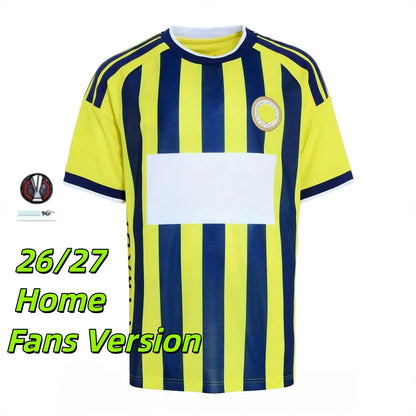 26 27 fenerbahce soccer jerseys football shirt GREENWOOD KANTE DZEKO KANTE BATSH - SitterJersey.com