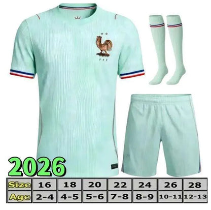 Maillot France 2026 France Jersey 2026 Worldcup Soccer Jereys MBAPPE GIROUD GRIE - SitterJersey.com