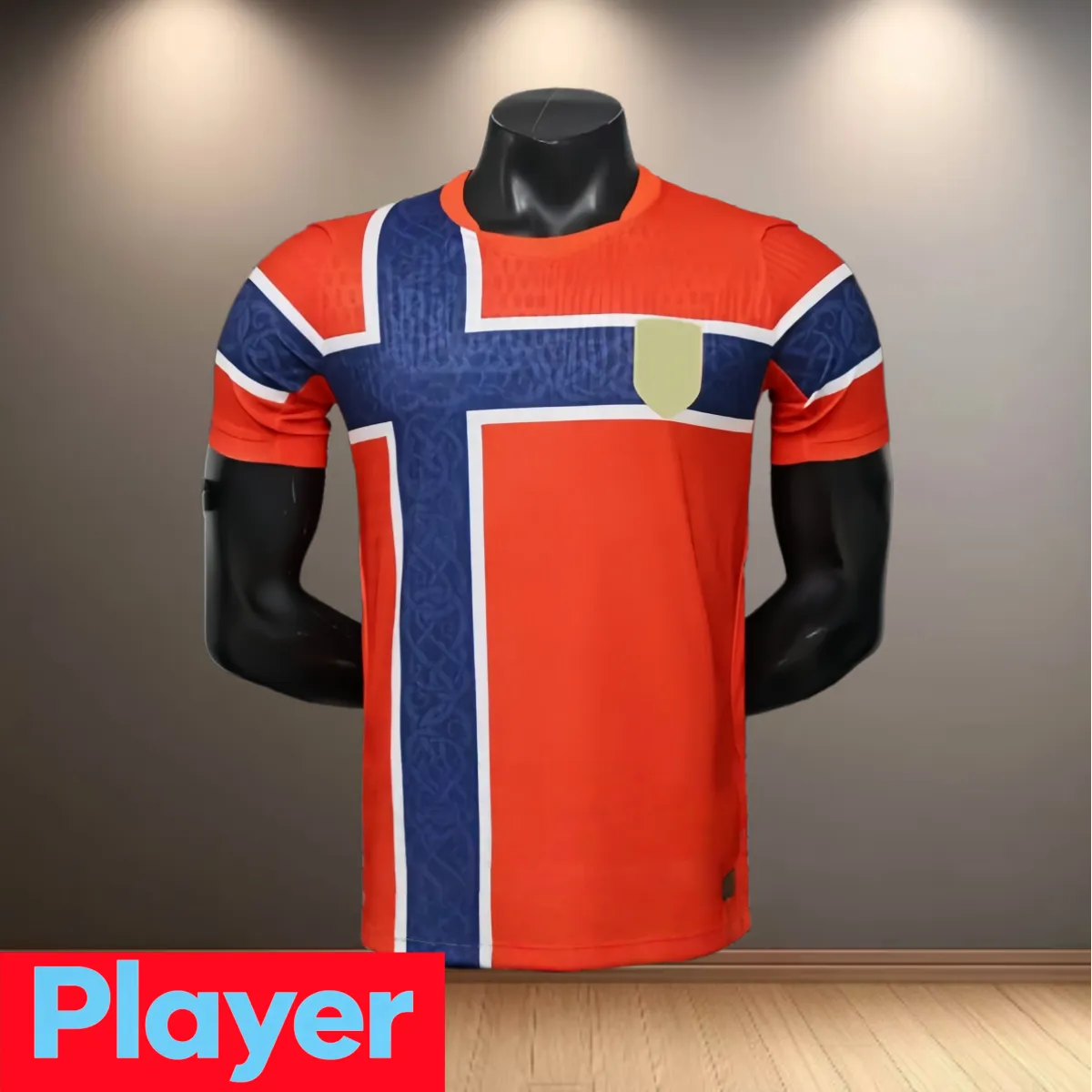 HAALAND Norway Jersey 2026 World Cup ODEGAARD SORLOTH Nation Team Jerseys BOBB N - SitterJersey.com
