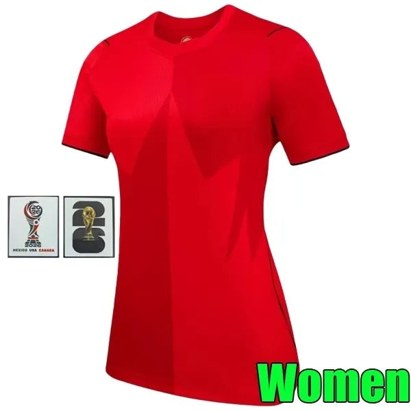 S-4XL Canada 2026 World Cup Away Third Kits DAVIES Soccer Jersey DAVID EUSTAQUIO - SitterJersey.com