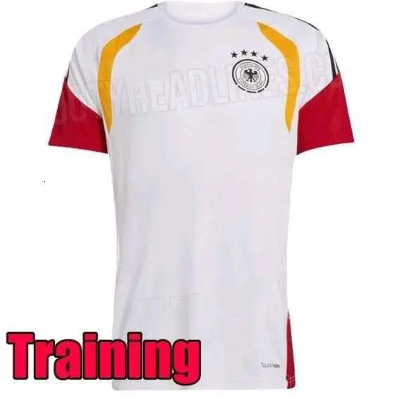 Germany Jersey 2026 World Cup 125TH Musiala Wirtz Havertz Kimmich Soccer Jerseys - SitterJersey.com