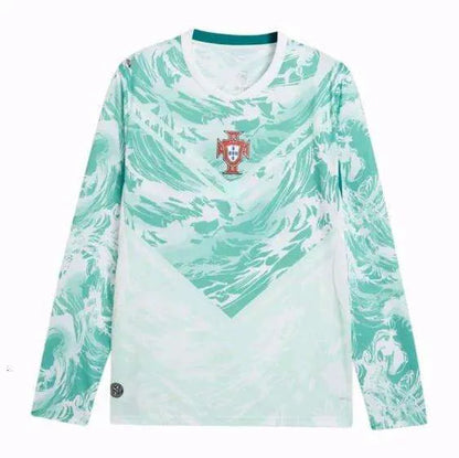 Portugal Jersey 2026 World Cup Soccer Jerseys Portuguesa Ronaldo JOAO FELIX BERN - SitterJersey.com
