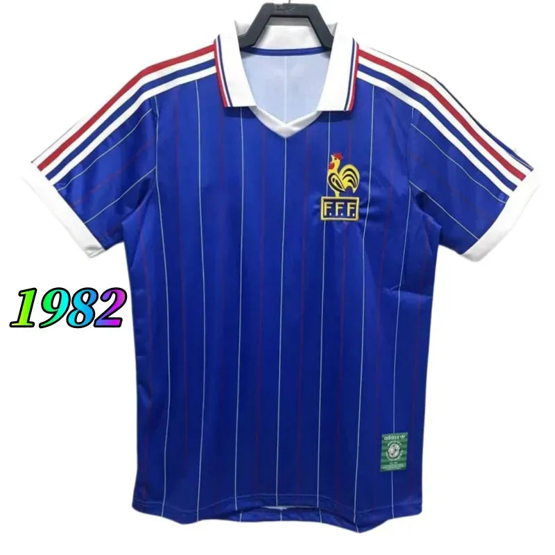France jersey world cup 2026 French Soccer Jerseys MBAPPE DEMBELE EKITIKE Olise  - SitterJersey.com