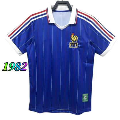 France jersey world cup 2026 French Soccer Jerseys MBAPPE DEMBELE EKITIKE Olise  - SitterJersey.com